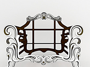 Sofa01 3D Model