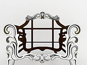 Sofa01 3D Model