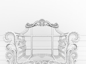 Sofa01 3D Model
