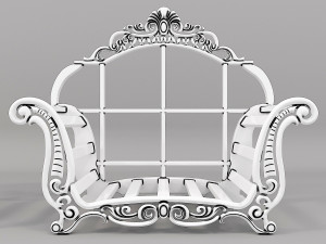 Sofa02 Modelo 3D