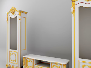 Pinal01 3D Model