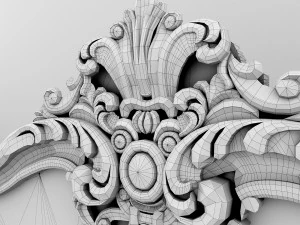 Pinal01 3D Model