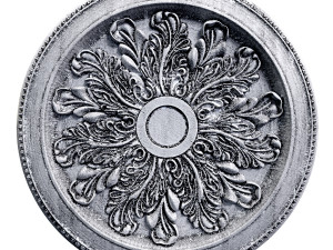 Ceiling Medallion 03 3D Модель