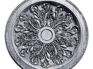 Ceiling Medallion 03 3D Model