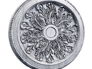 Ceiling Medallion 03 3D Модель