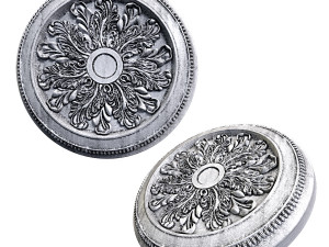 Ceiling Medallion 03 3D Модель