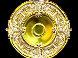 Ceiling Medallion 09 3D 모델