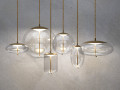 KNOT Pendant Lamp 3D 模型