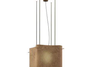 NUVOLA Pendant Light 3D Model