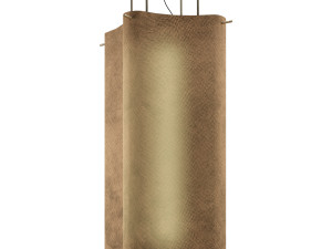 NUVOLA Pendant Light 3D 模型