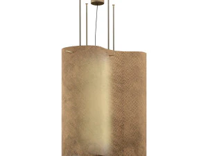 NUVOLA Pendant Light 3D Model
