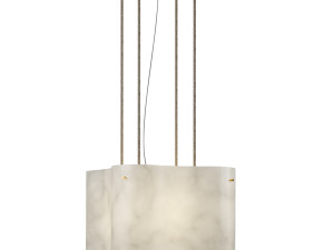 NUVOLA Pendant Light 3D 模型