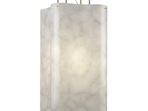 NUVOLA Pendant Light 3D 模型