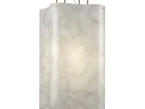 NUVOLA Pendant Light 3D Model