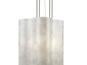 NUVOLA Pendant Light 3D 模型