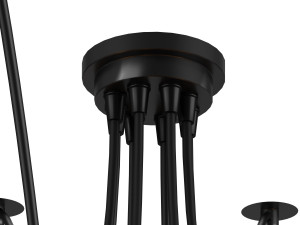 DIY Led Pendant Lamp Modèle 3D