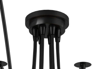 DIY Led Pendant Lamp 3D Model