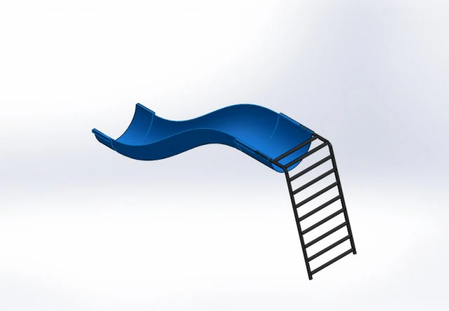 Folie abspielen 3D Modell .c4d .max .obj .3ds .fbx .stl .blend 