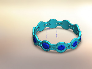 Bracelet 3D Model