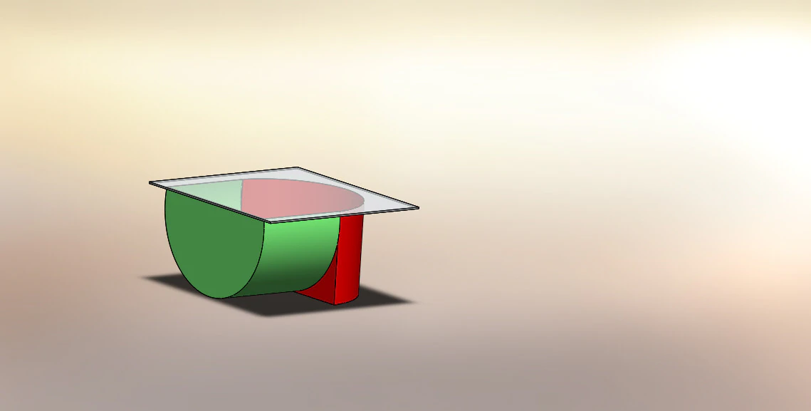 Coffee table design 3D Model .c4d .max .obj .3ds .fbx .stl .blend 
