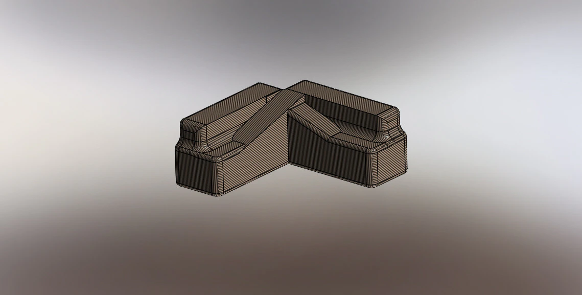 Sofa design 3D Model .c4d .max .obj .3ds .fbx .stl .blend
