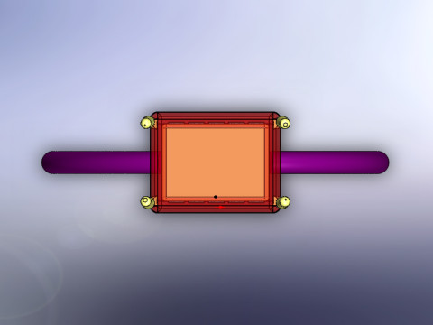 Diamond ring 3D Модель