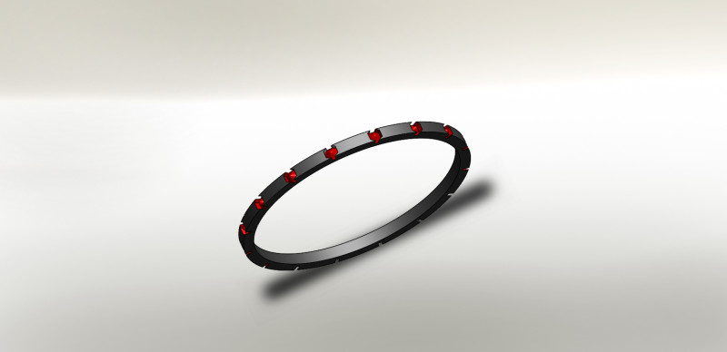 Ring design 10 Modèle 3D .c4d .max .obj .3ds .fbx .stl .blend 