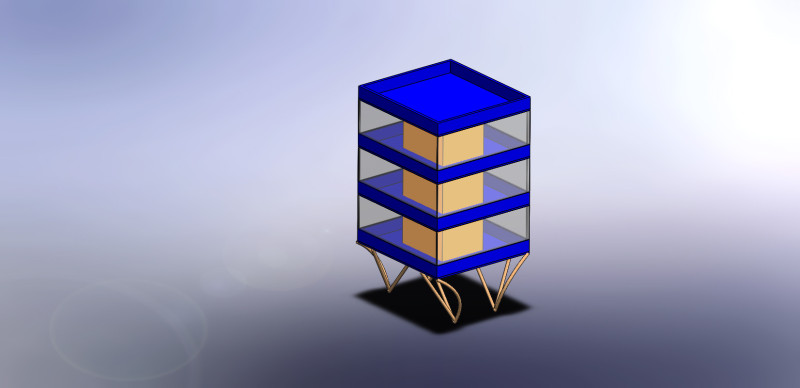 Lighting house designe Modelo 3D .c4d .max .obj .3ds .fbx .stl .blend 
