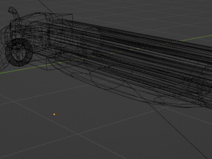 Sawed off shotgun 3D Модель
