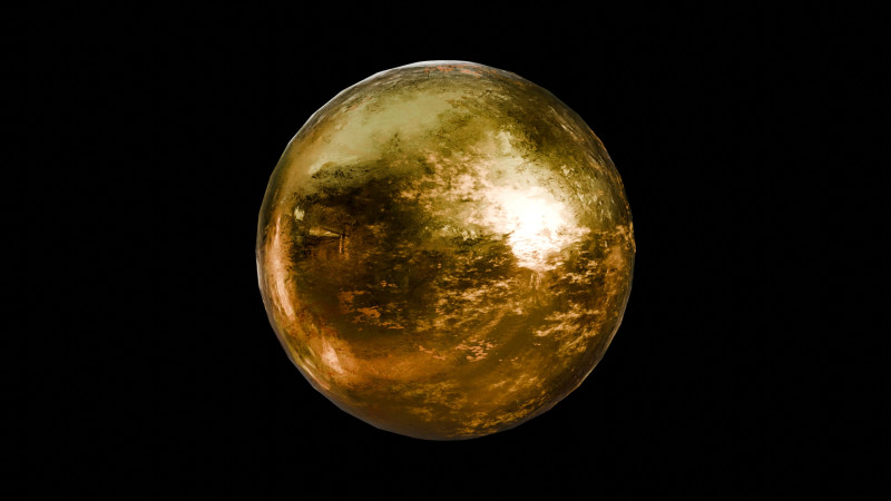 GOLD Texture Shader CG Textures .c4d .max .obj .3ds .fbx .stl .blend 