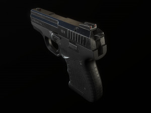 Stalker - m 906 3Dモデル