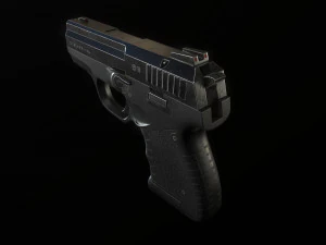 Stalker - m 906 3D Model