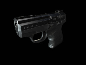 Stalker - m 906 3Dモデル