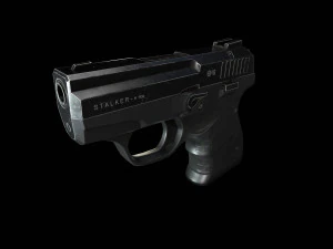 Stalker - m 906 3D Model