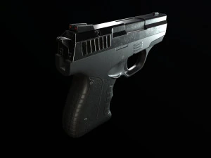 Stalker - m 906 3D Model