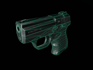 Stalker - m 906 3Dモデル