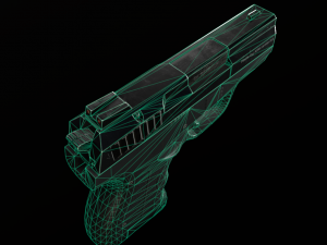 Stalker - m 906 3Dモデル