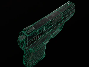 Stalker - m 906 3D Model