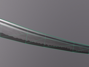 Katana 3D मॉडल