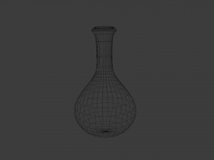 Magic Bottle 3D 모델