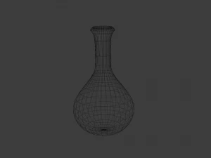 Magic Bottle 3D Model