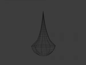 Magic Bottle 3D Model