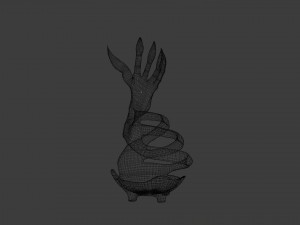 Magic Bottle 3D 모델
