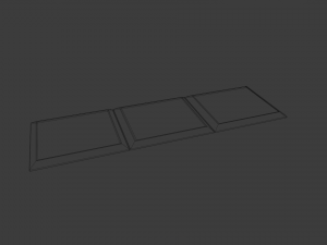 Keyboard 3D Модель