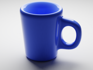 Cup Modelo 3D