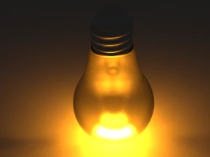 Lamp 3D Model