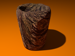 Cup Modelo 3D