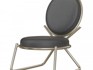Double Zero chairs for Moroso 3D Model