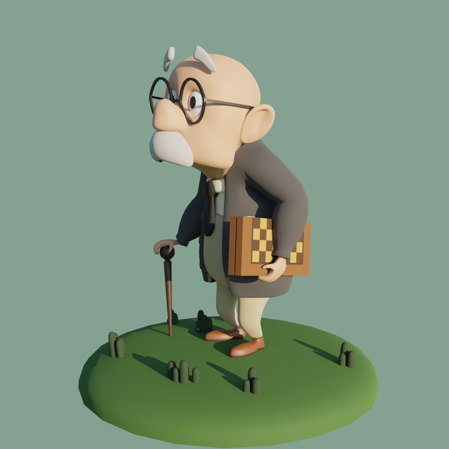 Old Man Tv Cartoon Characters Lupon gov ph