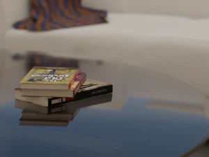 Modern room 3D 3D Model